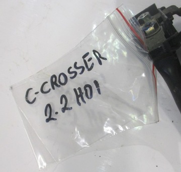 KLIKA PLUS PLUSOVÁ CITROEN C-CROSSER 2.2 HDI