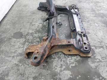 Санки-коляска ПЕРЕДНЯЯ ПОДВЕСКА Citroen Berlingo I LIFT 2002-2010 PARTNER
