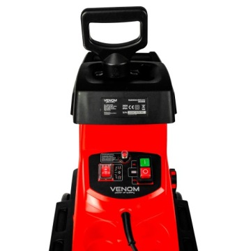 ЭЛЕКТРИЧЕСКИЙ ИЗМЕЛЬЧИТЕЛЬ ДЛЯ ВЕТОК ИЗМЕЛЬЧИТЕЛЬ PREMIUM TURBO POWER 3800W XL
