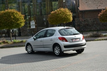Peugeot 207 Hatchback 5d 1.4 HDi 68KM 2012 Peugeot 207 1.4HDi 68KM 2012r. Salon IIwł. Klima, zdjęcie 4