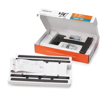 ВРАЩАЮЩИЙСЯ НАСТЕННЫЙ КРЕПЛЕНИЕ ДЛЯ ТВ ВЕШАЛКИ 180 VOGEL'S