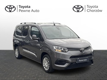 Toyota Proace II 2020 Toyota PROACE CITY VERSO Long 1.5 D-4D Business, zdjęcie 6