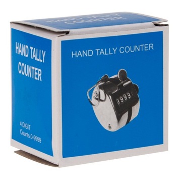 КЛИКЕР РУЧНОЙ КЛИКЕР МЕХАНИЧЕСКИЙ СЧЕТЧИК АНАЛОГОВЫЙ ШАГОМЕТР ДЛЯ ПОДСЧЕТА