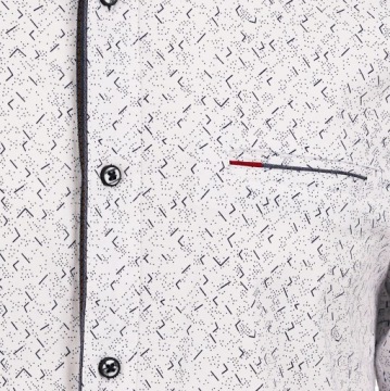 МУЖСКАЯ БЕЛАЯ ФОРМАЛЬНАЯ РУБАШКА ПОВСЕДНЕВНАЯ ТОНКАЯ ЭЛЕГАНТНАЯ ТУРЕЦКАЯ XL 43/44