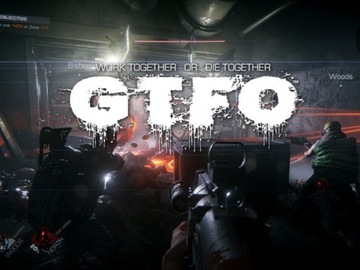 GTFO PC KLUCZ STEAM