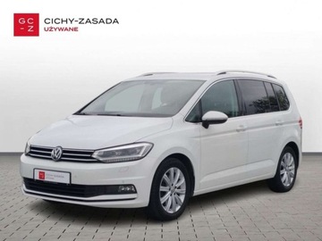 Volkswagen Touran III 2.0 TDI 150KM 2019