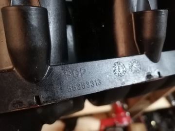 KOLEKTOR OPEL VECTRA ASTRA Z18XER 55353313
