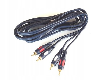 kabel 2 RCA - 2RCA CHINCH VITALCO - 1,5 m