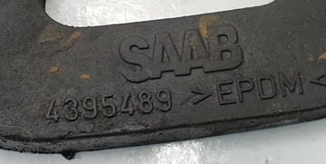 GUM. VZDÁLENOST ULOŽENÍ MOTORU SAAB 9-3 93 2.0 T