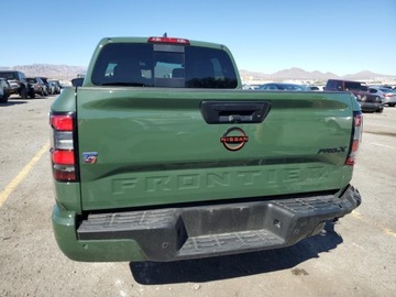 Nissan 2024 Nissan Frontier S 2024 3.8 Benzyna 310KM, zdjęcie 2