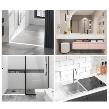 ЛЕНТА ДЛЯ УПЛОТНЕНИЯ ДВЕРИ 2М, ВОДОНЕПРОНИЦАЕМАЯ ЛЕНТА, БАРЬЕРНАЯ ЛЕНТА