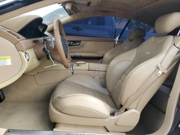 Mercedes CL W216 2010 Mercedes-Benz CL 63 AMG 2010 6.2l 6.2 Benzyna 518KM, zdjęcie 7