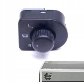 PRZEŁĄCZNIK STEROWANIA LUSTERKAMI do VW GOLF IV