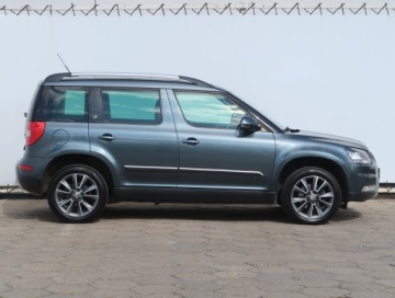 Skoda Yeti Outdoor 2.0 TDI 150KM 2016 Skoda Yeti 2.0 TDI, Navi, Klima, Klimatronic, zdjęcie 5