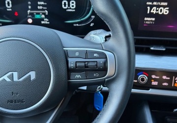 Kia Sportage V SUV 1.6 T-GDI 160KM 2025 Kia Sportage MY25 wersja L, silnik 160KM automat 7DCT, 1.6 Benzyna 160KM, zdjęcie 21