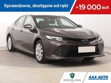 Toyota Camry IX Sedan 2.5 Hybrid Dynamic Force 218KM 2020 Toyota Camry 2.5 Hybrid, Salon Polska
