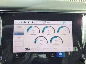 Jeep Wagoneer II 2022 Jeep wagoneer SERIES III * V8 HEMI 5,7l 392KM eTorque + LPG * Dokumentacja, zdjęcie 14