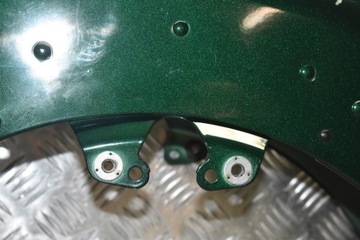 Крыло переднее HARLEY DAVIDSON FLHTP POLICE ELECTRA GLIDE 14 - 21