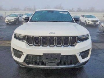 Jeep Grand Cherokee V 2025 Jeep Grand Cherokee Laredo 2025 3.6 Benzyna 293KM, zdjęcie 5