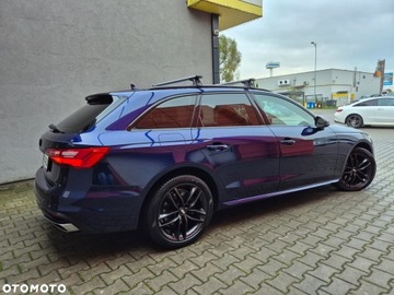 Audi A4 B9 Avant Facelifting 2.0 40 TDI 190KM 2020 Audi A4 40 TDI advanced, zdjęcie 7