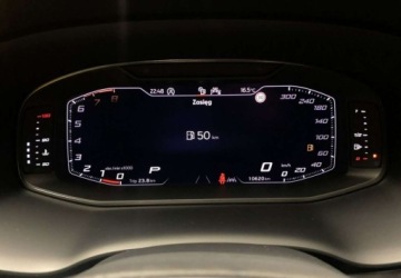 Cupra Ateca Crossover Facelifting 1.5 TSI 150KM 2024 Cupra Ateca VAT 23 1.5TSI 150KM DSG 2024 r., salon PL, I wlasciciel, gwara, zdjęcie 19