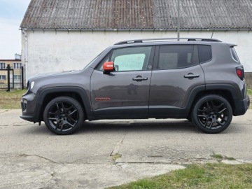Jeep Renegade SUV Facelifting 1.6 MJD 120KM 2020 Jeep Renegade automat*zadbany*niskiprzebieg, zdjęcie 20