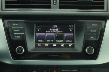 Skoda Fabia III Kombi 1.2 TSI 110KM 2015 Skoda Fabia 1.2 TSI, Salon Polska, Serwis ASO, zdjęcie 8