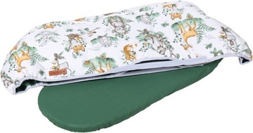 ВСТАВКА ДЛЯ ГОНДОЛЬНОЙ КОЛЯСКИ + НАБОР BABYMAM