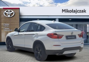 BMW X4 G02 SUV 20d 190KM 2018 BMW X4 BMW X4 xDrive I Salon PL I Vat Marza 2.0 Diesel 190KM, zdjęcie 28