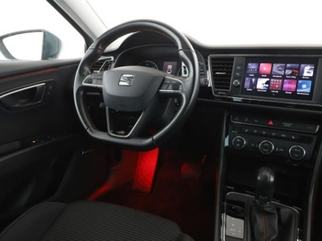 Seat Leon III SC Facelifting 2.0 TDI 184KM 2018 Seat Leon 2.0 TDI Automat FR Nawigacja Tempomat, zdjęcie 15