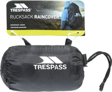 797 TRESPASS Непромокаемый чехол для рюкзака 60-70л 210T Ripstop