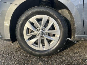 Skoda Fabia IV 1.0 TSI 110KM 2023 Skoda Fabia AMBITION 1.0TSI 110KM DSG, Salon PL, F, zdjęcie 16