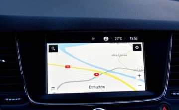 Opel Mokka II 2021 Opel Astra SKORA Alusy LED Navi parktroniki IDEALNA 1.4 Benzyna 140KM, zdjęcie 27