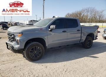 Chevrolet Silverado II 2025 Chevrolet Silverado K1500 Trail Boss Custom 2025 2.7l 2.7 Benzyna 310KM