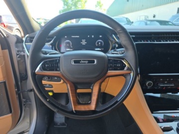 Jeep Grand Cherokee V 2023 Jeep Grand Cherokee L Summit Reserve 2023 3.6 Benzyna 293KM, zdjęcie 11