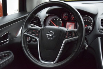 Opel Mokka I SUV 1.7 CDTI ECOTEC 130KM 2014 Kamera Cofania, Bi Ksenon, Klimatronic, Pół Skóra, Alu18 ,DOINWESTOWANY, zdjęcie 29