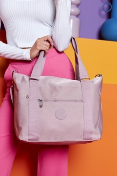 PETERSON torebka damska shopper bag pojemna torba na zakupy duża A4
