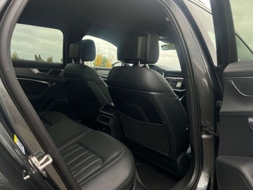 Audi A6 C8 Avant 3.0 50 TDI 286KM 2022 Audi A6 Avant Adaptacyjne zawieszenie pneumatyczne Matrix Led Pakiet Sko, zdjęcie 12