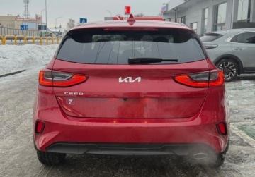 Kia Ceed III Hatchback Facelifting  1.5 T-GDI 140KM 2025 Kia Ceed TRIBUTE dostepny od reki od KIA WOJTANOWICZ Gdynia 1.5 Benzyna, zdjęcie 11
