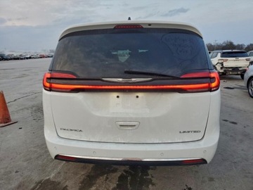 Chrysler Pacifica II 2023 Chrysler Pacifica Limited 2023 3.6 Benzyna 287KM, zdjęcie 2