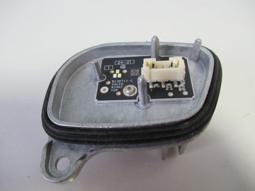VW GOLF VIII MODUŁ LAMPY LED PRAWY JEŻ DRL 5H0998478A 90175922A