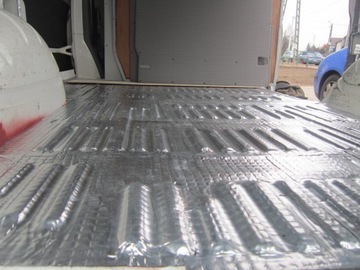 ЗВУКОВЫЕ КОВРИКИ ИЗ АЛЮМИНИЯ ДЛЯ ВЫТЯЖКА КАМЕРЫ