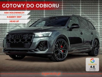 Audi Q7 II 2026 AUDI Q7 60 TFSI e quattro S Line Suv 3.0 (490KM) 2026