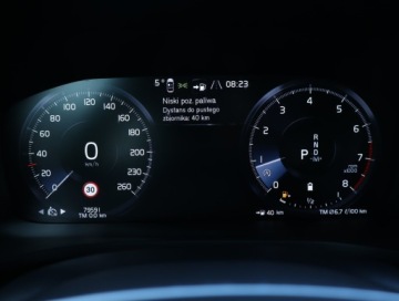 Volvo V60 II  2021 Volvo V60 B3, Salon Polska, Serwis ASO, Automat, zdjęcie 10