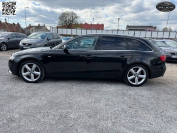 Audi A4 B8 Allroad quattro 2.0 TFSI 211KM 2010 Audi A4 Avant 2.0 T Quattro Szwajcaria Po serwis S- Line 2.0 211KM, zdjęcie 5