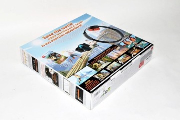 КОЛЬЦО ПЕРЕКЛЮЧАТЕЛЯ NINTENDO ДЛЯ ПРИКЛЮЧЕНИЙ