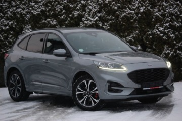 Ford Kuga III SUV 2.0 EcoBlue 190KM 2020 Kuga ST-Line X 2.0TDCI TempAktywny FullLed KeylessGo Kamery 4x4, zdjęcie 35