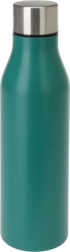 Excellent Houseware thermos glass, stal nierdzewna, 0.45 l, zielony