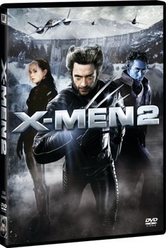 X-MEN 2 (DVD)