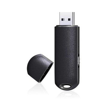 ПРОФЕССИОНАЛЬНЫЙ МИНИ-ДИКТОФОН 16 ГБ USB ФЛАНКА